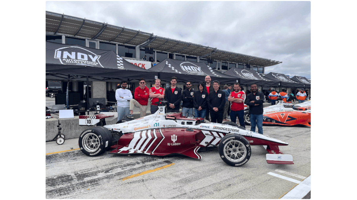IU Luddy Autonomous Race Team